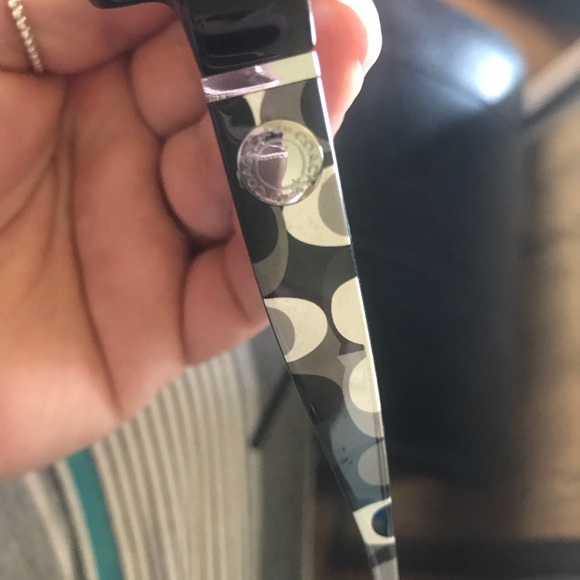 COPY - Coach glasses frames authentic - Picture 3 of 9